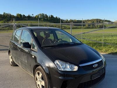 Gebraucht Ford C-MAX 100 PS (73 kW) 2010 Van / Kleinbus