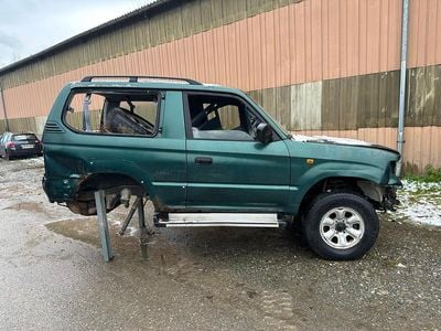 Gebraucht 1994 Toyota Land Cruiser | CHF 400
