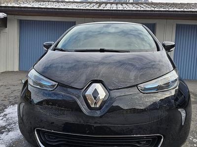 Gebraucht Renault Zoe LIMITED 80 kW (109 PS) 2019 Kleinwagen