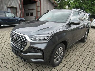 Ssangyong (KGM) Rexton