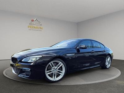 Gebraucht 2016 BMW 650 M Sport Coupé | CHF 29’900 (Guter Preis)