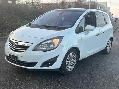 Gebraucht 2011 Opel Meriva Cosmo Van / Kleinbus | CHF 3’700 (Fairer Preis)
