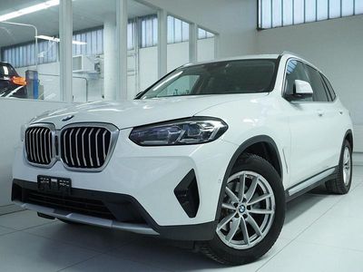 Gebraucht BMW X3 190 PS (139 kW) 2022 SUV