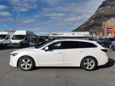 Gebraucht Mazda 6 175 PS (128 kW) 2015 Kombi