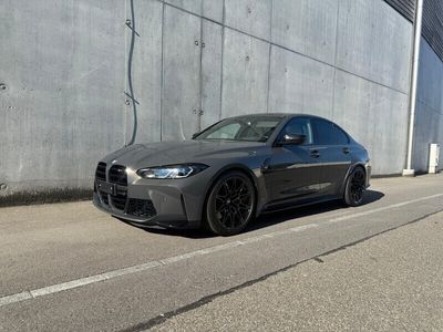 Gebraucht 2021 BMW M3 | CHF 78’000