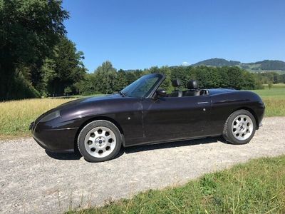 gebraucht Fiat Barchetta 1.8 ABS