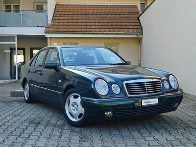 Gebraucht 1998 Mercedes E320 | CHF 8’900