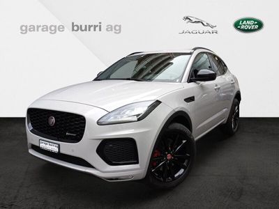 gebraucht Jaguar E-Pace 2.0 D I4 200 R-Dynamic Black