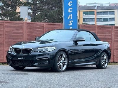 Gebraucht 2015 BMW 228 M Sport | CHF 19’490