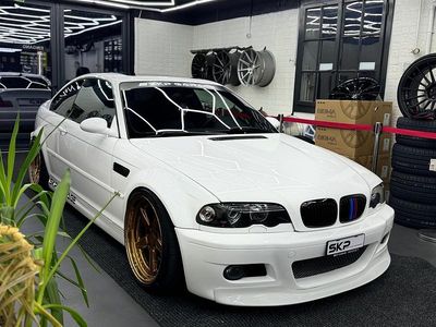 Gebraucht BMW M3 343 PS (252 kW) 2001 Coupé