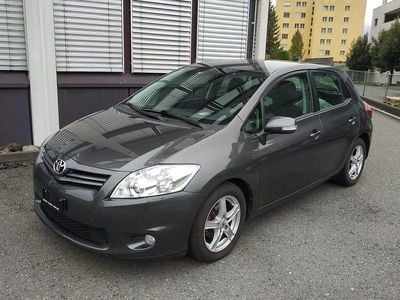Gebraucht 2011 Toyota Auris Luna Limousine | CHF 4’900 (Fairer Preis)