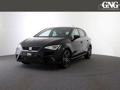 Schwarz Gebraucht 2024 Seat Ibiza FR Kleinwagen | CHF 29’900