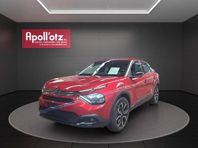 Rot Gebraucht 2023 Citroën e-C4 Limousine | CHF 19’900 (Guter Preis)