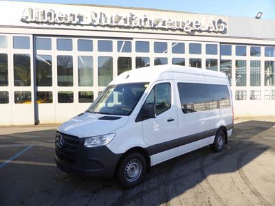 gebraucht Mercedes Sprinter 317 CDI KA S 4x2 / 14-Plätzer