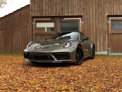 Gebraucht 2022 Porsche 911 Targa 4 Cabrio | CHF 164’911