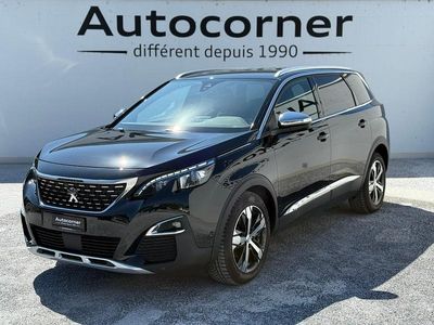 Gebraucht 2018 Peugeot 5008 GT Van / Kleinbus | CHF 25’900 (Teuer)
