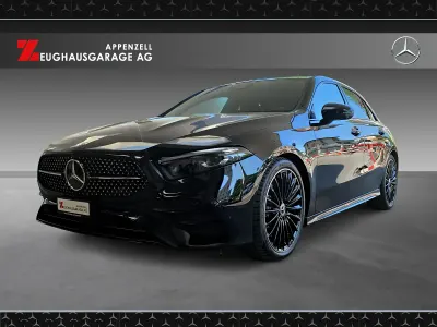 Neu (2026) Mercedes A250 AMG line 224 PS | Teuer