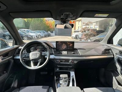 Schwarz Gebraucht 2025 Audi Q5 S-Line SUV | CHF 60’850 (Teuer)