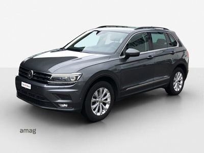 gebraucht VW Tiguan 70th anniversary