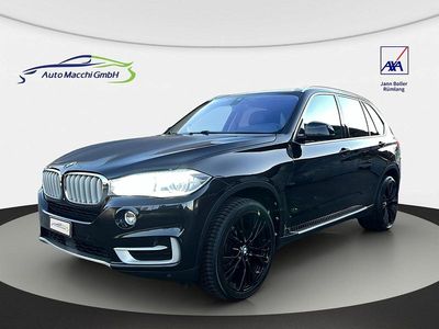Gebraucht 2016 BMW X5 Sport Line SUV | CHF 17’700 (Superpreis)