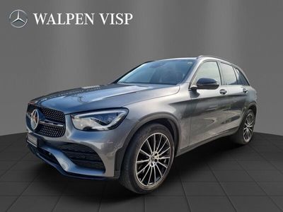 gebraucht Mercedes GLC300e 