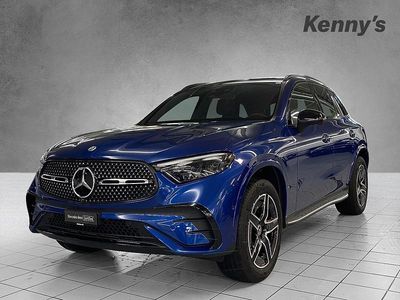 Gebraucht 2023 Mercedes GLC300e AMG line SUV | CHF 59’890