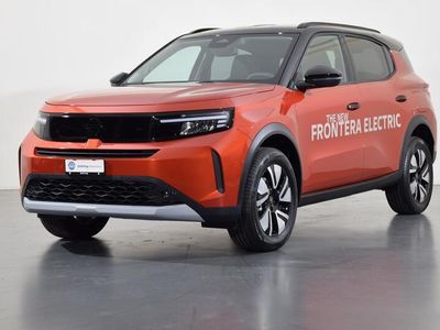 Orange Neu 2025 Opel Frontera SUV | CHF 27’950 (Guter Preis)