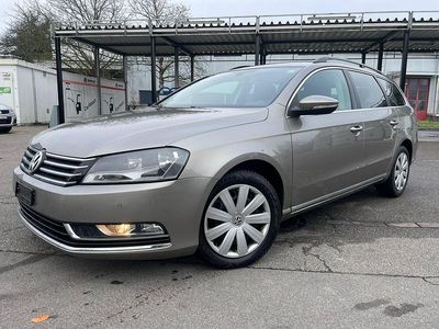 Gebraucht 2013 VW Passat Comfortline Kombi | CHF 5’990 (Etwas zu teuer)
