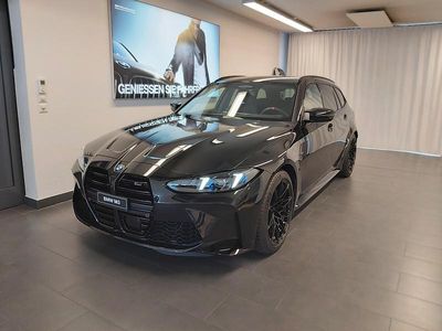 Schwarz Neu 2025 BMW M3 Competition Edition Kombi | CHF 131’340 (Fairer Preis)