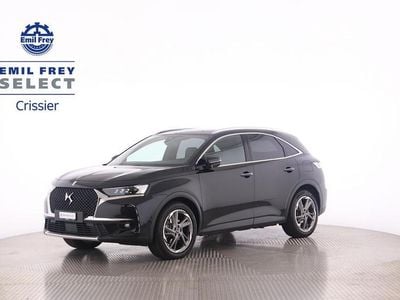Schwarz Gebraucht 2021 DS Automobiles DS7 Crossback So Chic SUV | CHF 34’900
