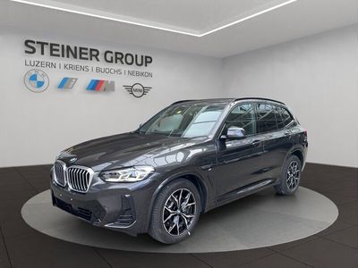 gebraucht BMW X3 48V 20d M Sport