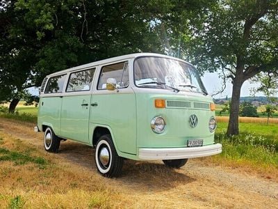 Gebraucht 1978 VW T2 Van | CHF 28’950