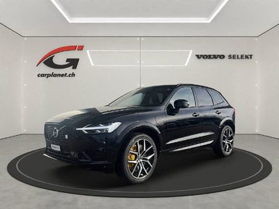 gebraucht Volvo XC60 2.0 T8 TE Polestar eAWD