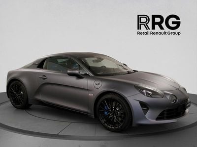 Grau Gebraucht 2025 Alpine A110 Coupé | CHF 89’900