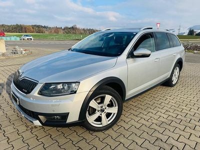 Gebraucht 2017 Skoda Octavia Scout 4x4 Kombi | CHF 8’500 (Fairer Preis)