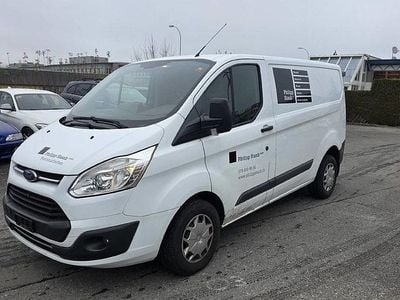 Gebraucht 2016 Ford Transit Trend Van | CHF 4’500