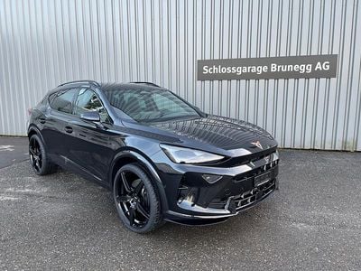 Schwarz Neu 2025 Cupra Formentor SUV | CHF 59’060 (Etwas zu teuer)