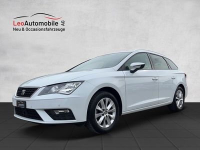 gebraucht Seat Leon ST 2.0 TDI CR Style DSG