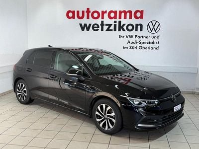 Schwarz Gebraucht 2022 VW Golf VIII Style Limousine | CHF 24’800 (Fairer Preis)
