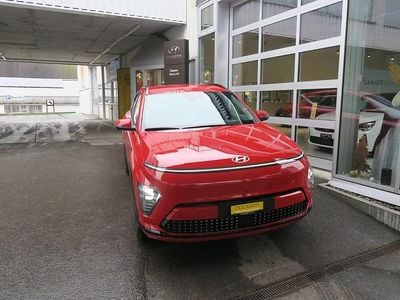 Rot Gebraucht 2024 Hyundai Kona SUV | CHF 36’900 (Fairer Preis)