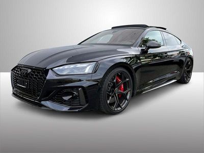 Schwarz Gebraucht 2024 Audi RS5 Sportback Competition Limousine | CHF 84’999
