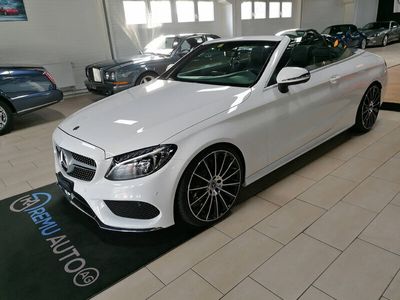 Mercedes C200