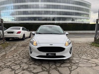 Gebraucht Ford Fiesta Cool & Connect 125 PS (91 kW) 2020 Kleinwagen