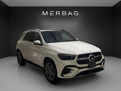 Gebraucht Mercedes GLE450 AMG 367 PS (269 kW) 2025 SUV