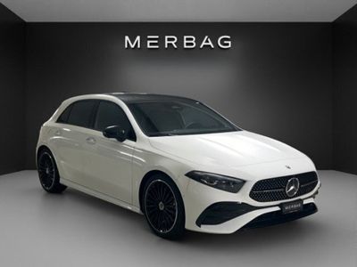 gebraucht Mercedes A250 4Matic 8G-DCT