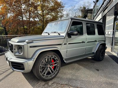 Gebraucht 2023 Mercedes G63 AMG AMG SUV | CHF 189’900 (Teuer)