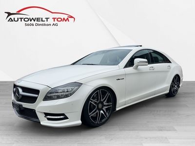 Gebraucht 2013 Mercedes CLS500 Limousine | CHF 17’890