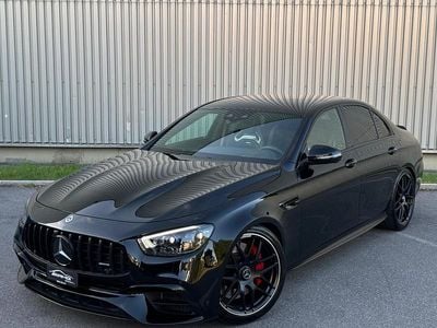 Gebraucht 2021 Mercedes E63S AMG AMG | CHF 79’999