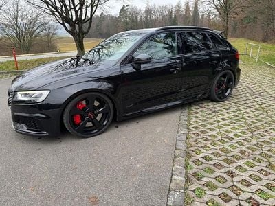 Gebraucht 2017 Audi RS3 Sportback Kleinwagen | CHF 48’800