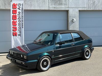 Gebraucht 1992 VW Golf III Cabrio | CHF 14’990